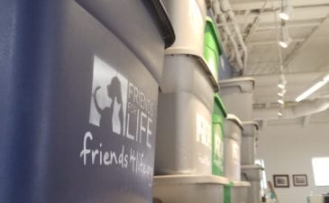 project warm shelters
